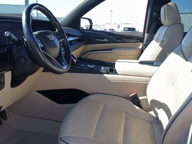 2022 Cadillac Escalade Premium Luxury