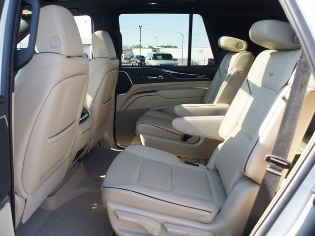 2022 Cadillac Escalade Premium Luxury