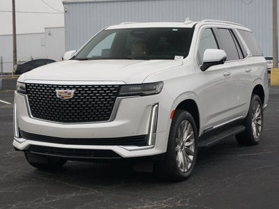 2022 Cadillac Escalade Premium Luxury