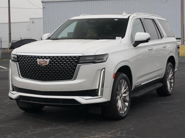 2022 Cadillac Escalade Premium Luxury
