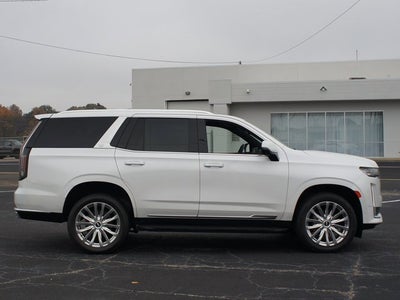 2022 Cadillac Escalade Premium Luxury