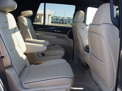 2022 Cadillac Escalade Premium Luxury