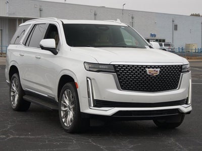 2022 Cadillac Escalade Premium Luxury