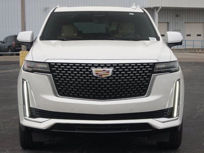 2022 Cadillac Escalade Premium Luxury