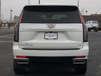 2022 Cadillac Escalade Premium Luxury