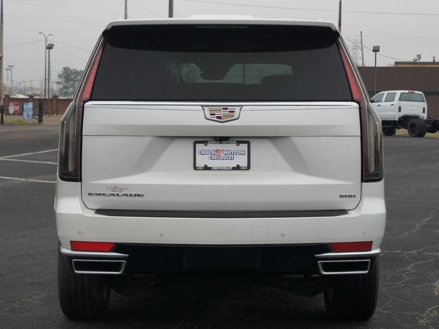 2022 Cadillac Escalade Premium Luxury