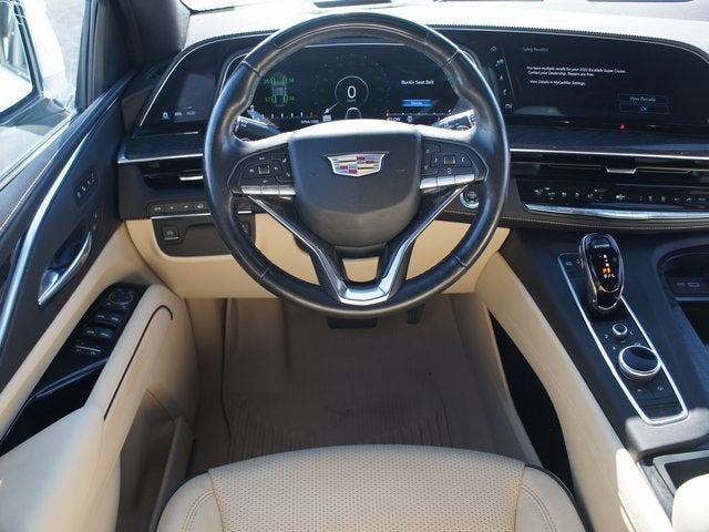 2022 Cadillac Escalade Premium Luxury