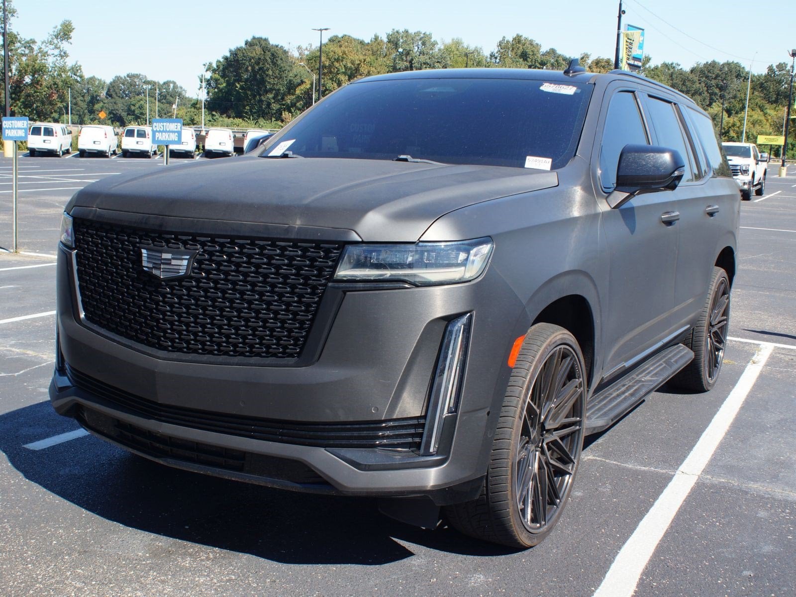 2021 Cadillac Escalade Premium Luxury