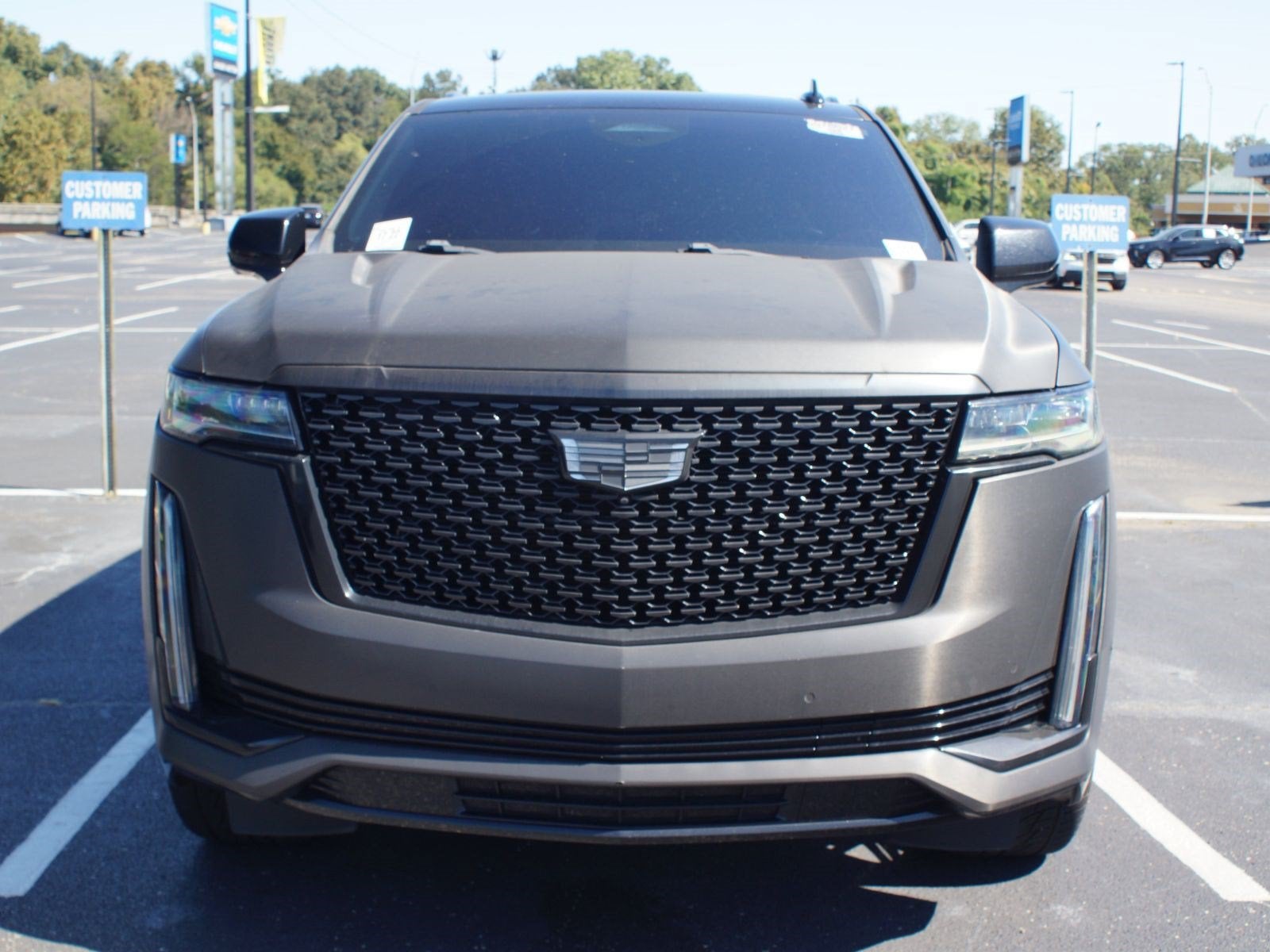 2021 Cadillac Escalade Premium Luxury