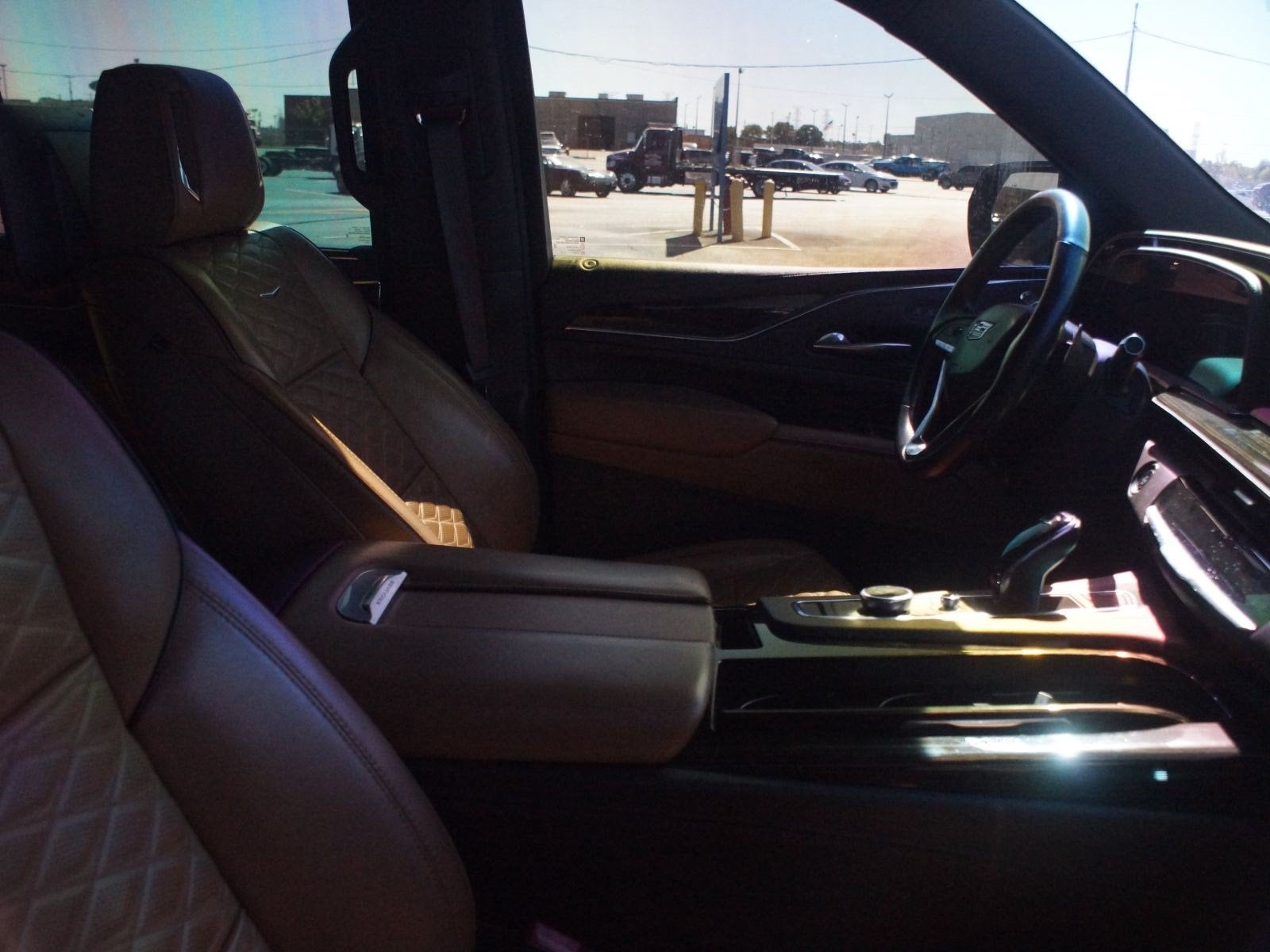 2021 Cadillac Escalade Premium Luxury