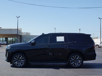 2021 Cadillac Escalade Sport