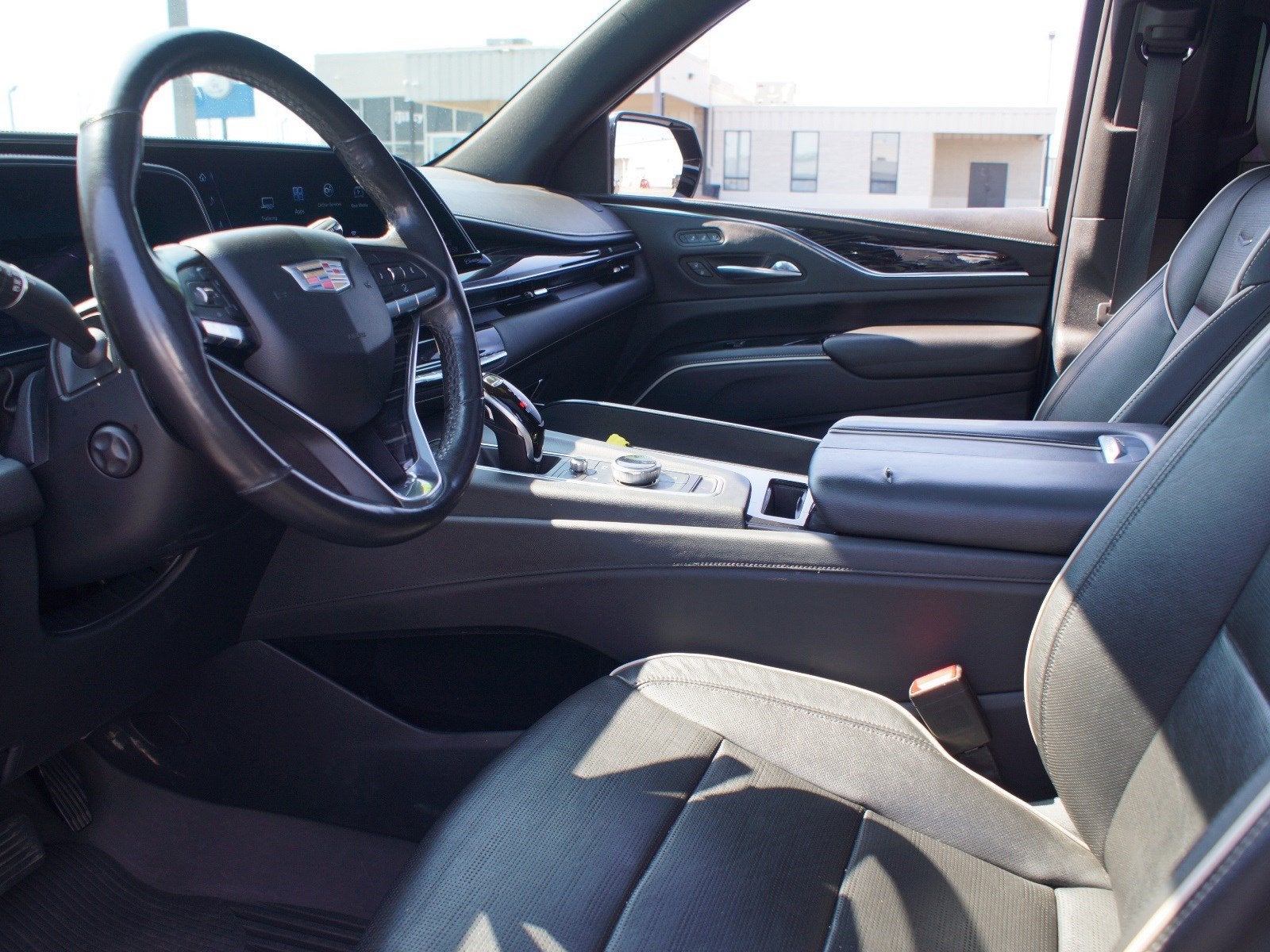 2021 Cadillac Escalade Sport