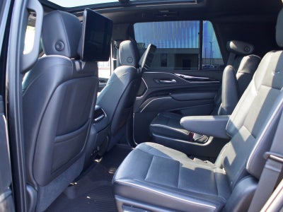 2021 Cadillac Escalade Sport