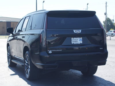 2021 Cadillac Escalade Sport