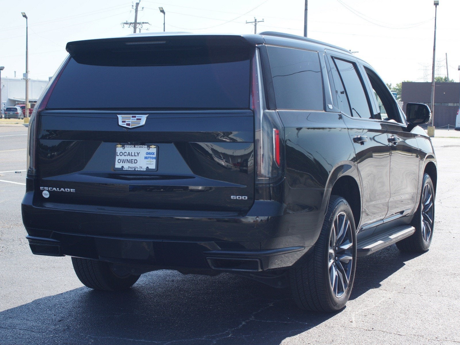 2021 Cadillac Escalade Sport