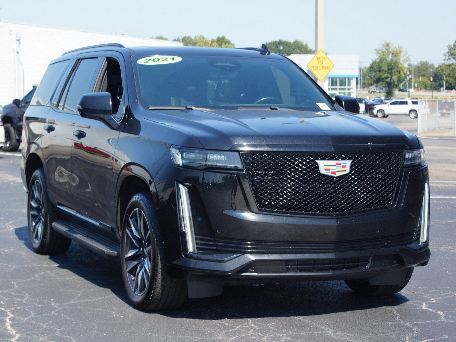 2021 Cadillac Escalade Sport