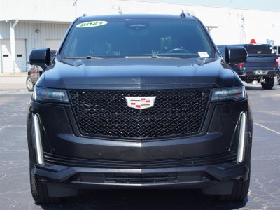 2021 Cadillac Escalade Sport