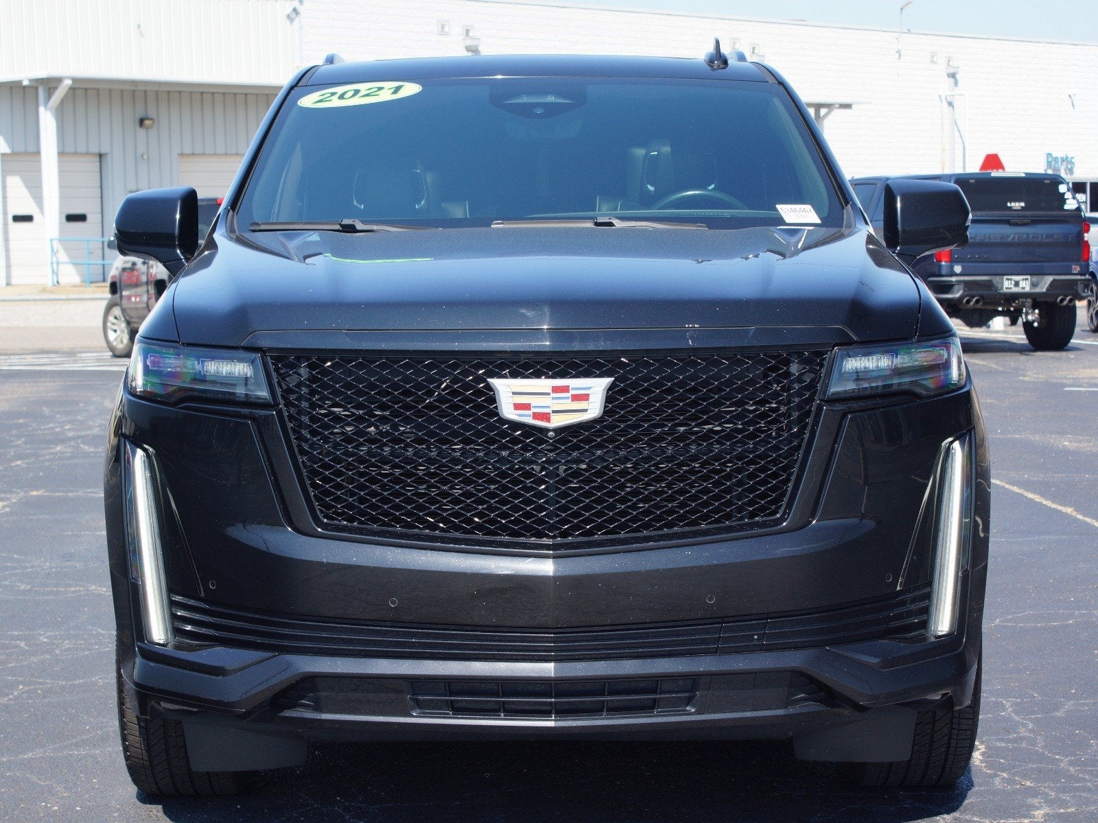 2021 Cadillac Escalade Sport