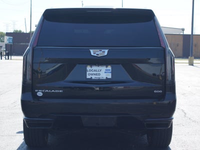 2021 Cadillac Escalade Sport