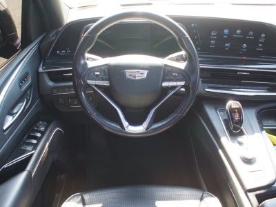 2021 Cadillac Escalade Sport