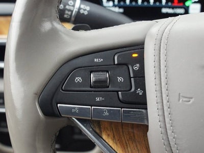 2021 Cadillac Escalade ESV Premium Luxury Platinum