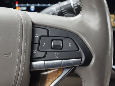 2021 Cadillac Escalade ESV Premium Luxury Platinum