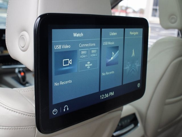 2021 Cadillac Escalade ESV Premium Luxury Platinum