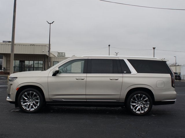 2021 Cadillac Escalade ESV Premium Luxury Platinum