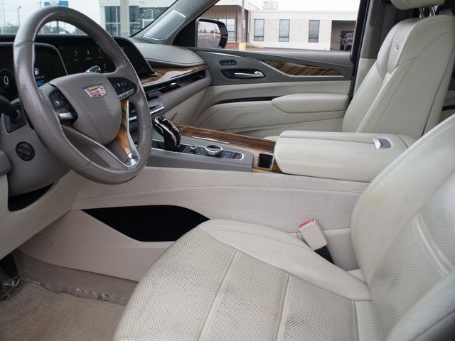2021 Cadillac Escalade ESV Premium Luxury Platinum