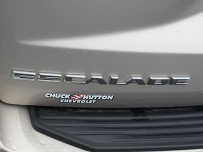 2021 Cadillac Escalade ESV Premium Luxury Platinum