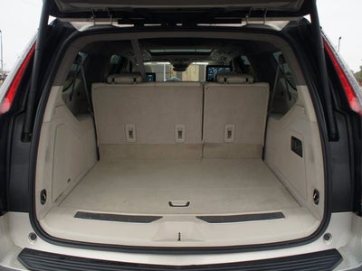 2021 Cadillac Escalade ESV Premium Luxury Platinum