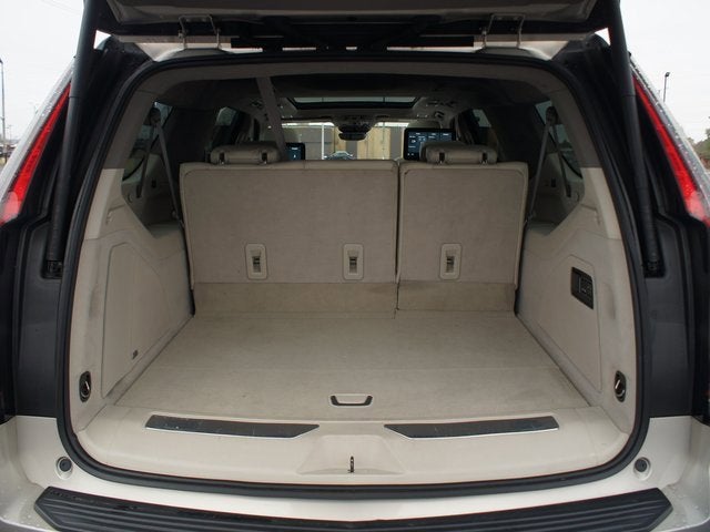 2021 Cadillac Escalade ESV Premium Luxury Platinum