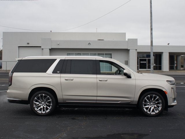 2021 Cadillac Escalade ESV Premium Luxury Platinum