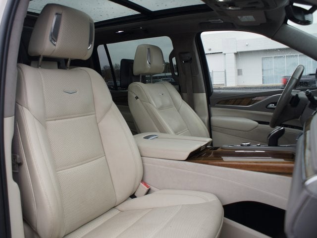 2021 Cadillac Escalade ESV Premium Luxury Platinum