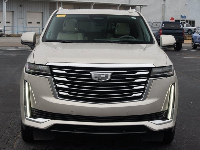 2021 Cadillac Escalade ESV Premium Luxury Platinum