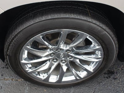 2021 Cadillac Escalade ESV Premium Luxury Platinum