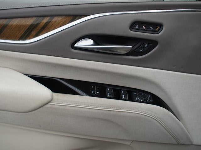 2021 Cadillac Escalade ESV Premium Luxury Platinum