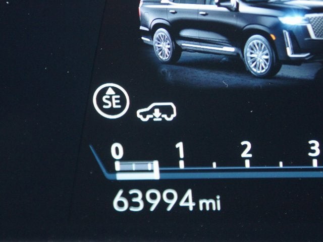 2021 Cadillac Escalade ESV Premium Luxury Platinum