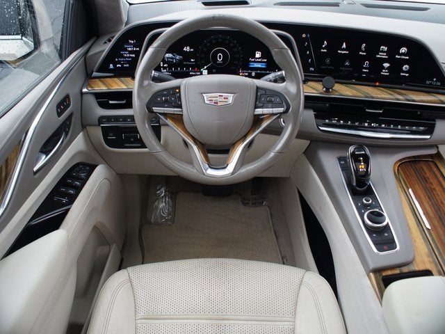 2021 Cadillac Escalade ESV Premium Luxury Platinum