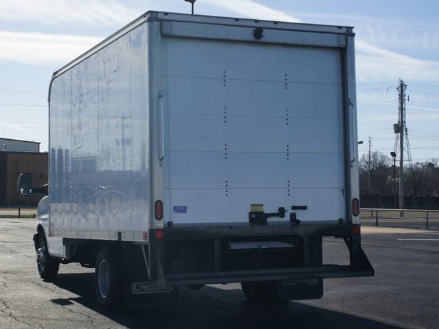 2022 Chevrolet Express Cutaway 3500 Work Van