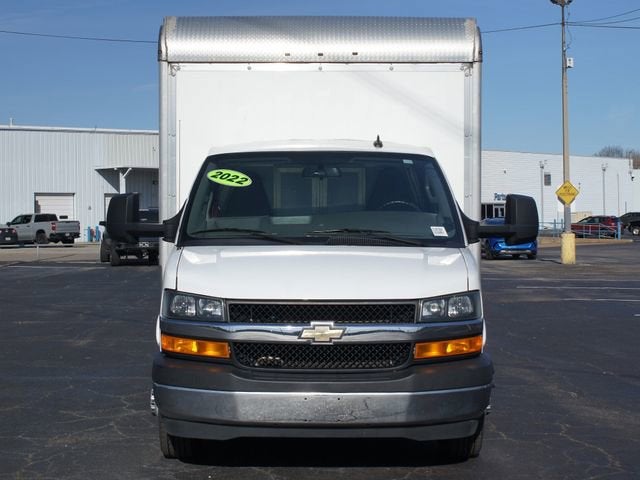2022 Chevrolet Express Cutaway 3500 Work Van