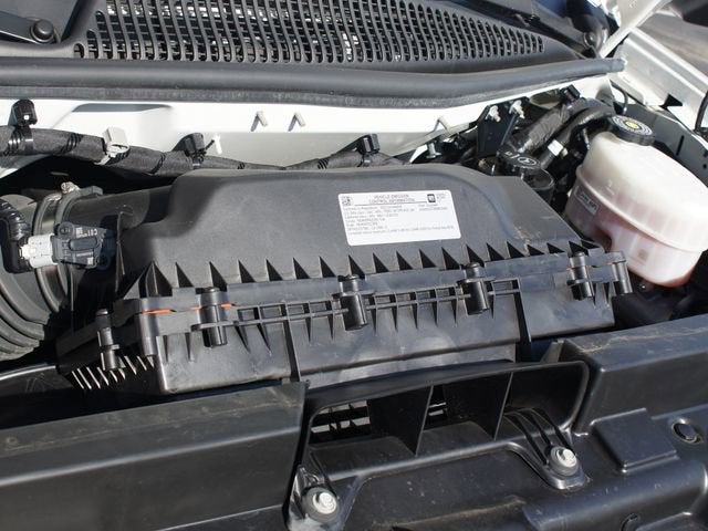 2022 Chevrolet Express Cutaway 3500 Work Van