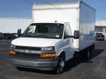 2022 Chevrolet Express Cutaway 3500 Work Van
