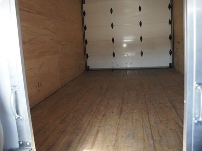 2022 Chevrolet Express Cutaway 3500 Work Van