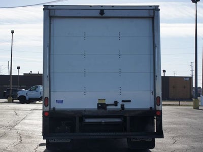 2022 Chevrolet Express Cutaway 3500 Work Van