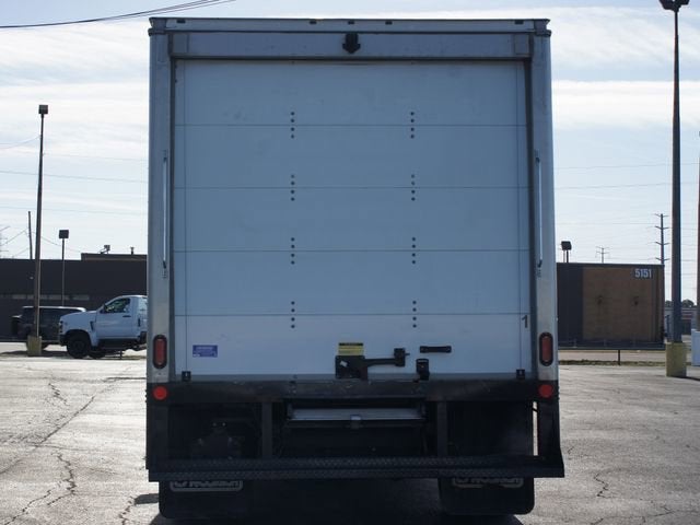 2022 Chevrolet Express Cutaway 3500 Work Van