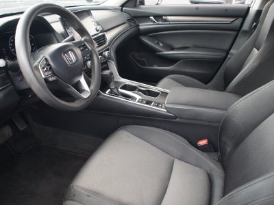 2021 Honda Accord LX