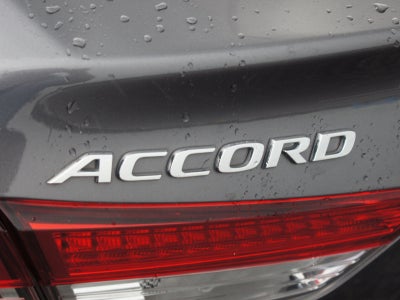 2021 Honda Accord LX