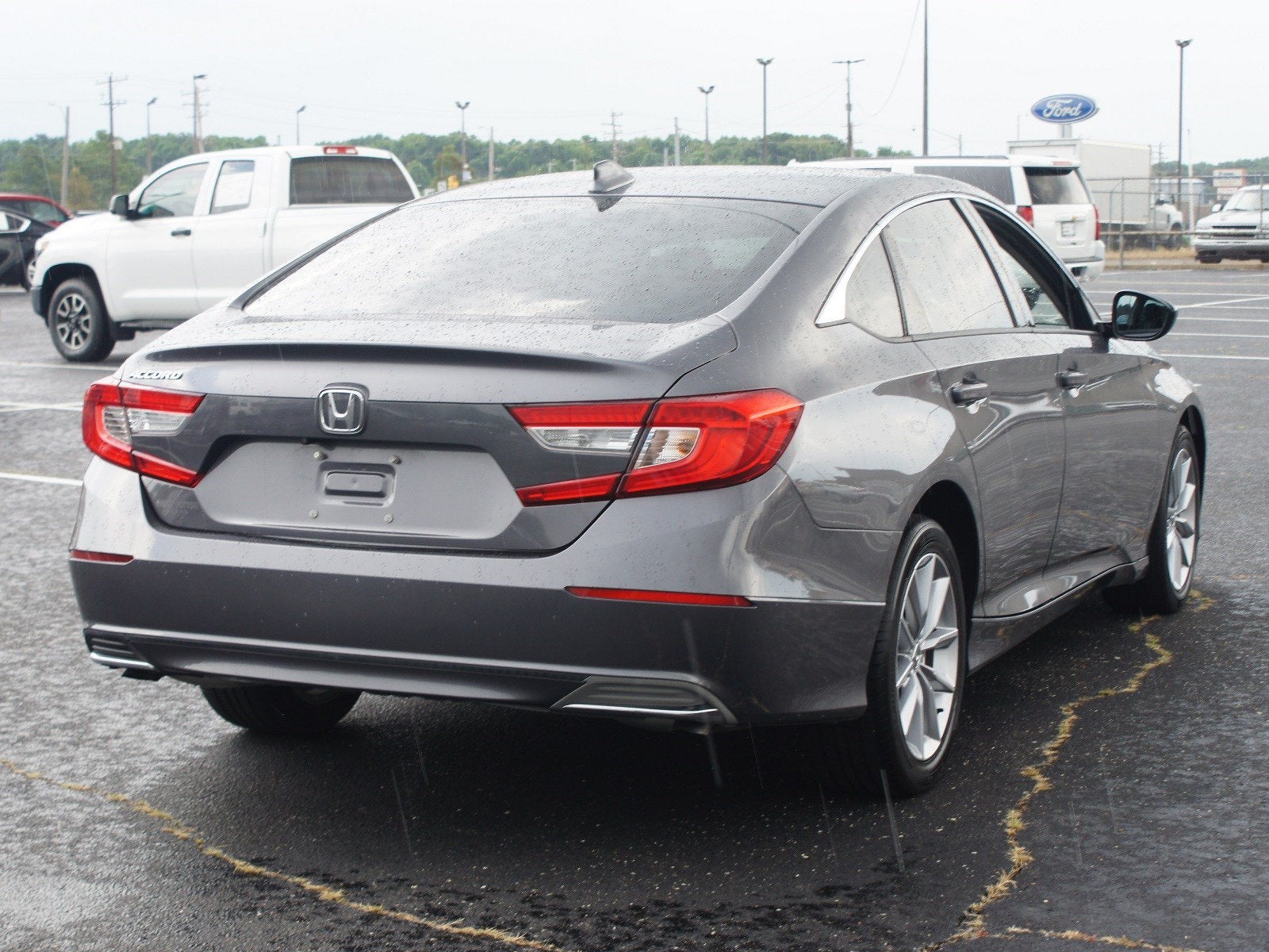 2021 Honda Accord LX
