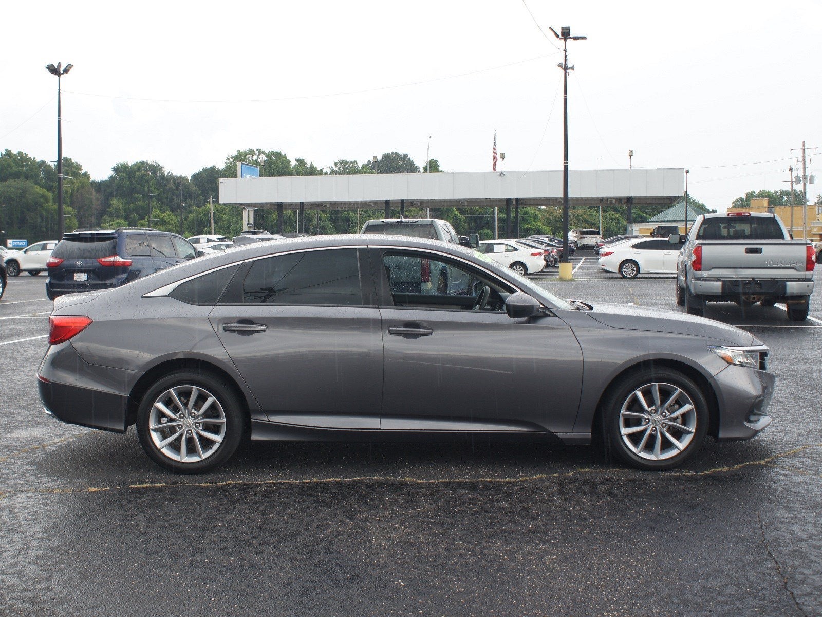 2021 Honda Accord LX